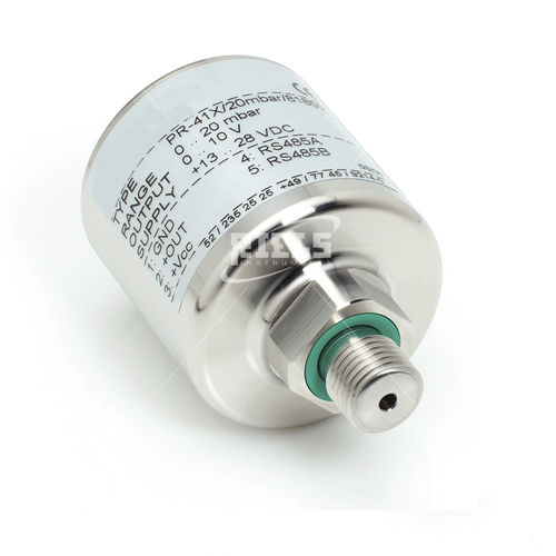 Transmissor de pressão relativa - 41X series - Riels Instruments - absoluta / cerâmico / capacitivo