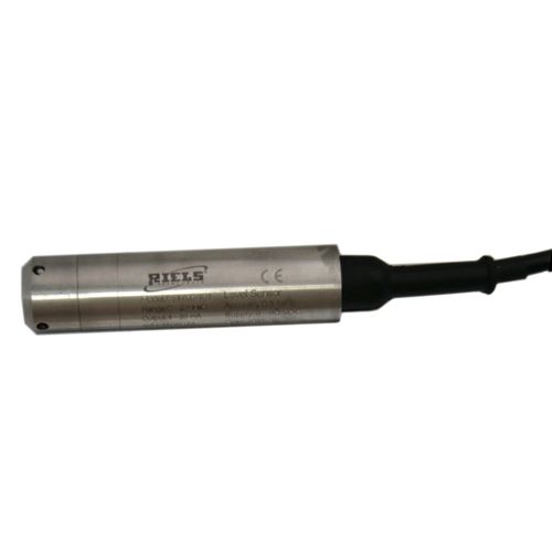 Transmissor de nível hidrostático - RIL100 - Riels Instruments - para água / para líquidos corrosivos / para líquidos de alta viscosidade