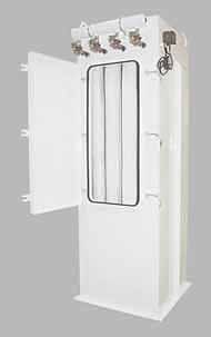 Coletor de pó de cartucho - Modu-Kleen™  250 series - Dynamic Air - limpeza mecânica