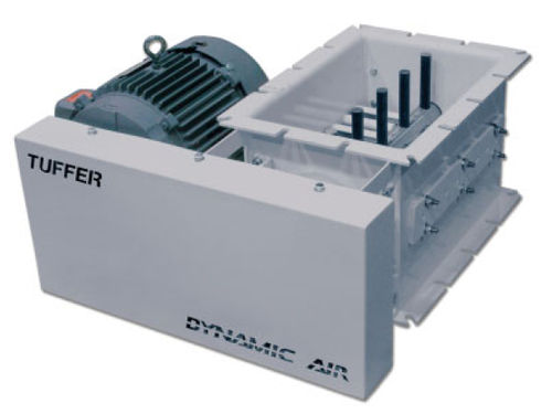 Moinho para cereais - Tuffer™ 697 series - Dynamic Air - de 2 rolos / horizontal