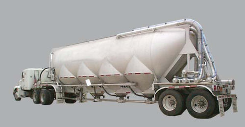 Caminhão-tanque - Dynamic Air
