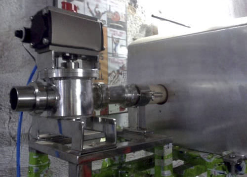 Detector de metais para produtos em pó - MSV-A1 - VinSyst Technologies