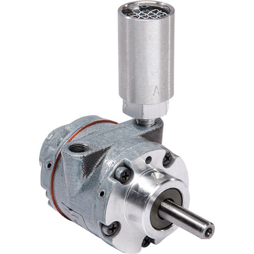 Motor pneumático de engrenagem - NL22 series - GAST - ATEX / compacto
