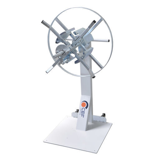 Unidade de bobinagem manual - EASY 0400 - CEF ENGINEERING s.r.l.