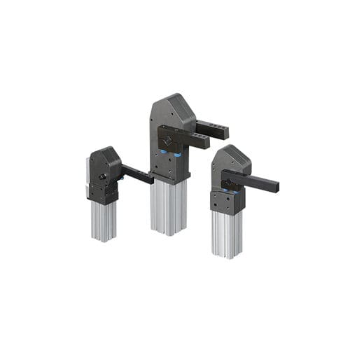 Grampo tensor pneumático - PEC series - PHD, Inc. - vertical / basculante