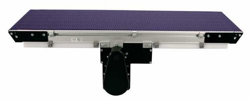 Transportador de esteira - 2200/2300 series - DORNER - horizontal / de transporte / modular