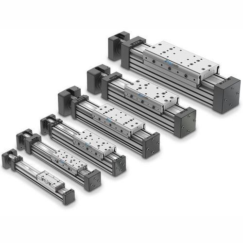 Atuador elétrico - MXE-S series - Tolomatic, TOL-O-MATIC - linear / de parafuso / sem haste