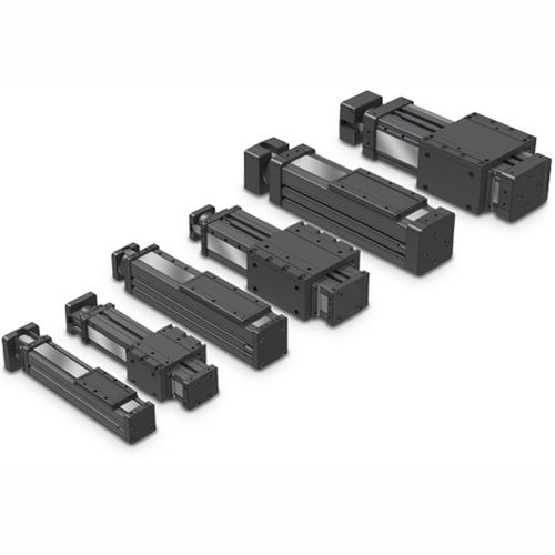 Atuador elétrico - B3S series - Tolomatic, TOL-O-MATIC - linear / de parafuso / sem haste