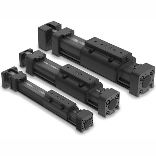 Atuador elétrico - BCS series - Tolomatic, TOL-O-MATIC - linear / de parafuso / sem haste