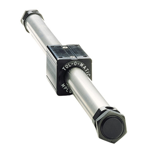 Cilindro pneumático - MG  - Tolomatic, TOL-O-MATIC - sem haste / de dupla ação / de acoplamento magnético