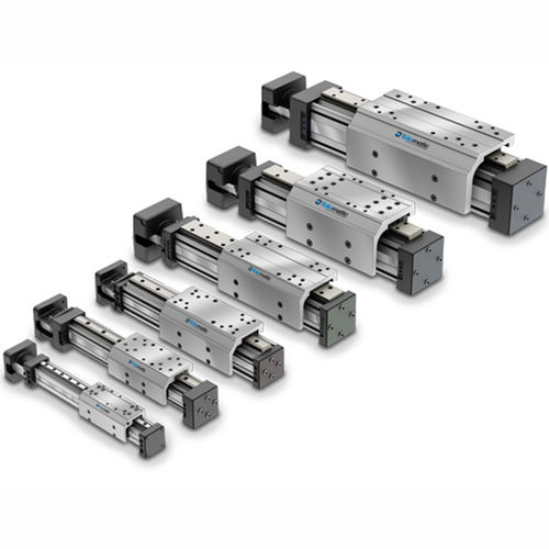 Atuador elétrico - MXE-P series - Tolomatic, TOL-O-MATIC - linear / de parafuso / robusto