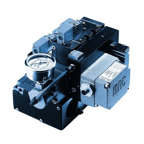 Controlador de pressão proporcional - PMPP - MAC Valves