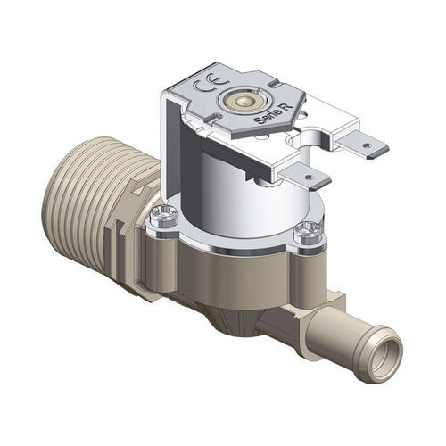 Válvula solenoide servo-assistida - R series - RPE srl - de 2 vias / NO / NF