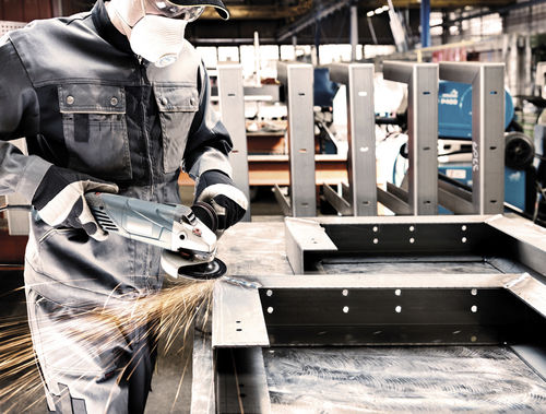 Disco abrasivo cerâmico - 4560 siabite - sia Abrasives - de óxido de alumínio / de retificação / para metais