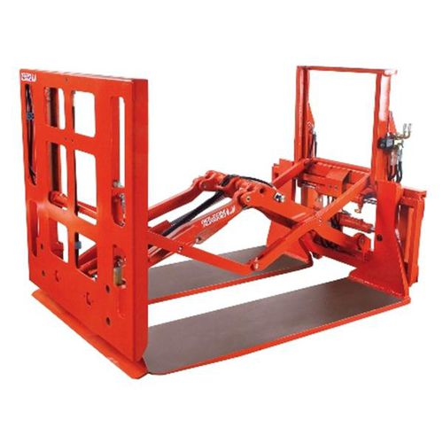 Push-pull para empilhadeira - P series - BOLZONI S.p.A.