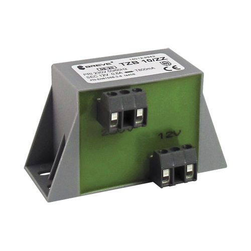 Transformador de potência - TZB series  - BREVE-Tufvassons - encapsulado em resina epóxi / monofásico / EN 61558