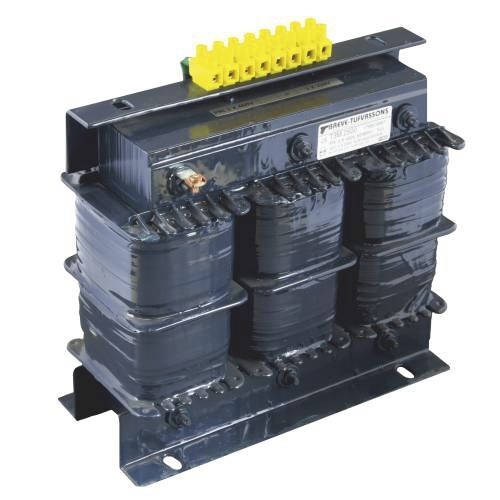 Transformador de isolamento - T3M series  - BREVE-Tufvassons - encapsulado / industrial / de segurança