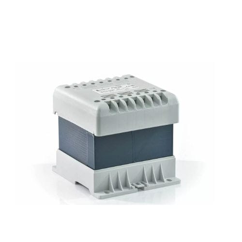 Transformador de isolamento - PTM series  - BREVE-Tufvassons - encapsulado / para trilho DIN / EN 61558