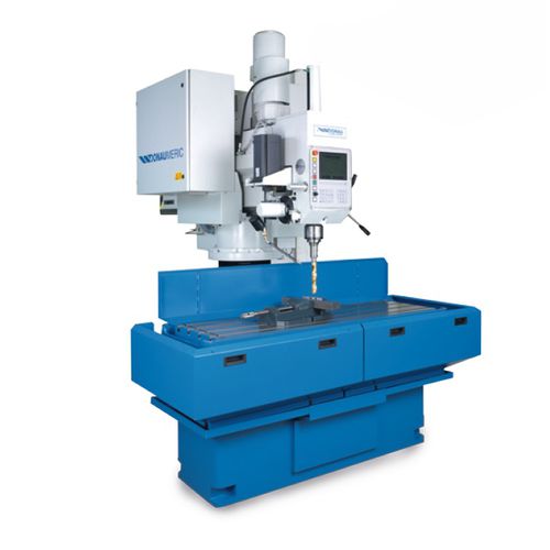 Máquina de furação CNC - DONAUPORT 540 - DONAU - vertical / de coluna / radial