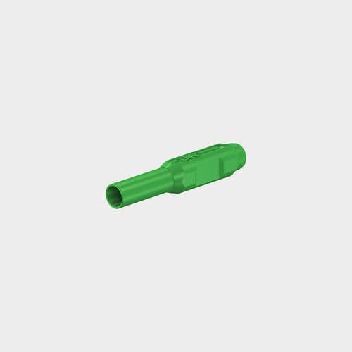 Conector de alimentação elétrica - MS1525-B - Stäubli Electrical Connectors AG - fêmea / em material plástico / metálico