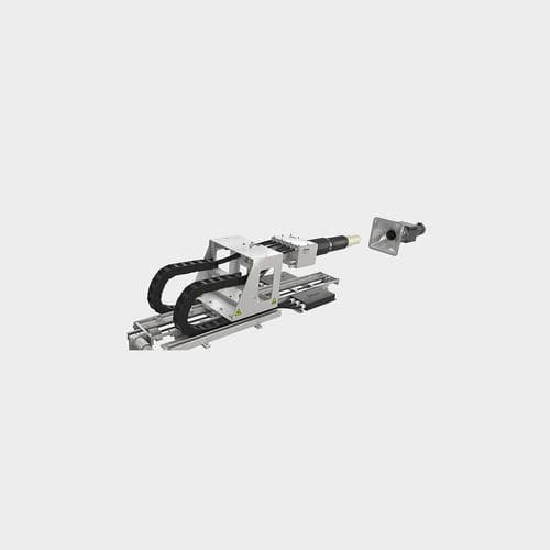 Conector de alimentação elétrica - QCC series - Stäubli Electrical Connectors AG - rápido / de potência / tripolar