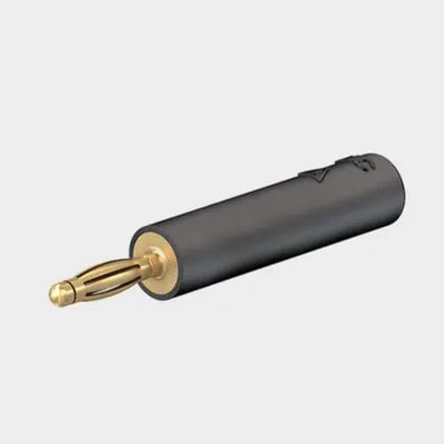 Adaptador elétrico para cabos - A2/4 - Stäubli Electrical Connectors AG - em latão