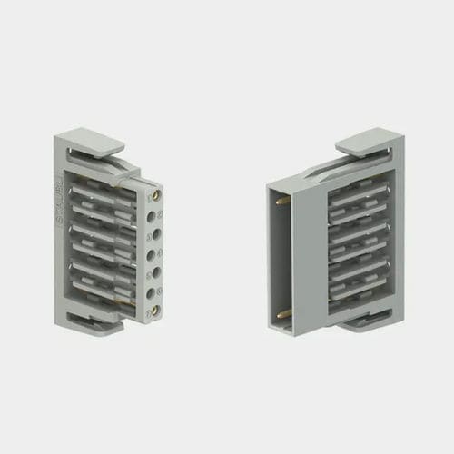 Conector modular pneumático - CTD-LMFB-S/0,14-0,25 - Stäubli Electrical Connectors AG - de crimpar / de potência / manual