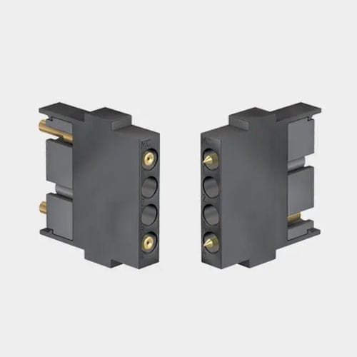 Conector modular pneumático - CT-LMFB/B - Stäubli Electrical Connectors AG - de crimpar / de alta densidade / de bombonas