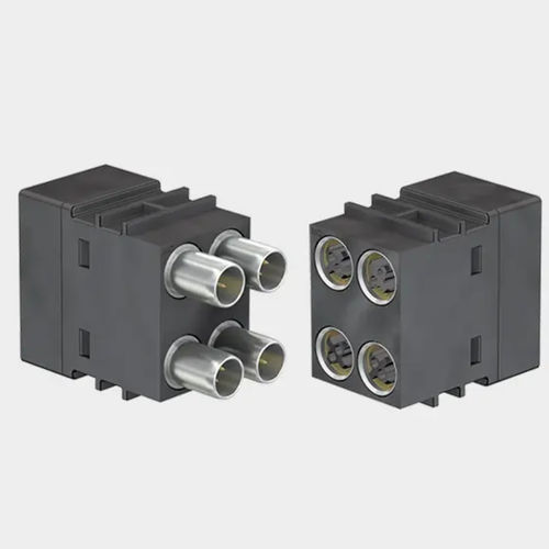 Conector modular de dados - CT-NET-2/B - Stäubli Electrical Connectors AG - RJ45 / Ethernet / SMA
