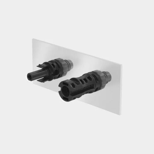 Conector de alimentação elétrica - PV-ADBP4-S2-UR/2,5 - Stäubli Electrical Connectors AG - MC4 / de parafuso / CC