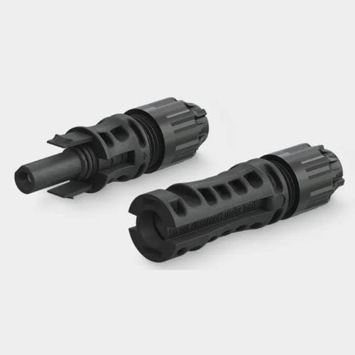 Conector de alimentação elétrica - PV-KBT4-EVO ST/2.5I - Stäubli Electrical Connectors AG - CC / de cabos / para aplicações fotovoltaicas