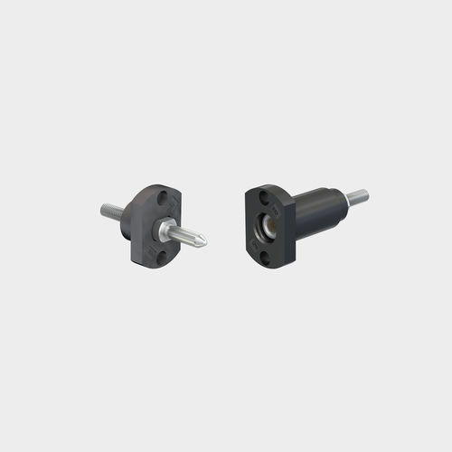 Conector de alimentação elétrica - EBB8-V0 - Stäubli Electrical Connectors AG - redondo / de crimpar / de encaixe