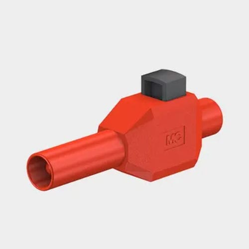 Tampão cônico - SKLS4 - Stäubli Electrical Connectors AG - macho / em cobre / em zinco