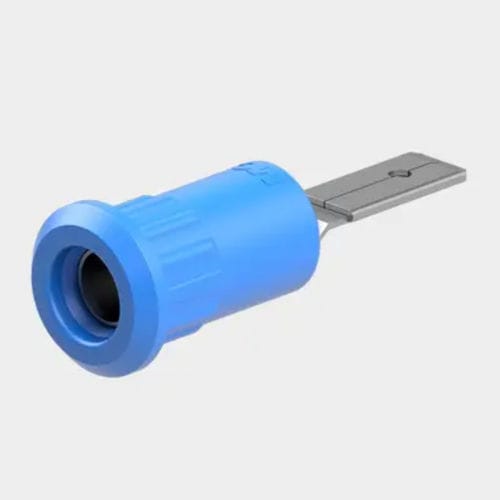 Pino-banana - EB4-IFA/N - Stäubli Electrical Connectors AG