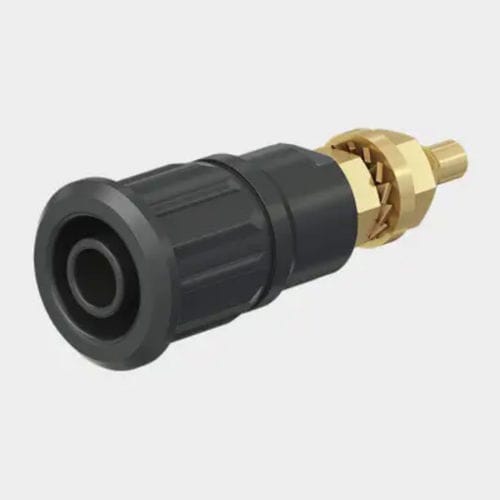 Pino-banana - SEB4 series - Stäubli Electrical Connectors AG