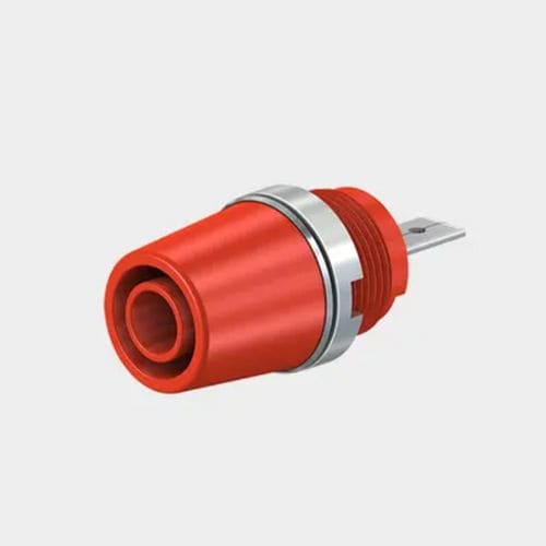 Pino-banana - SAB4-F/A - Stäubli Electrical Connectors AG