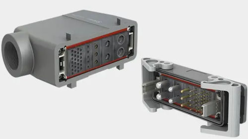 Carcaça de conector IP65 - CT-TG1-S TP - Stäubli Electrical Connectors AG - de plástico / em alumínio