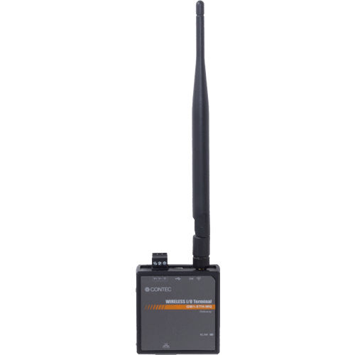 Gateway de comunicação - GW1-ETH-WQ-EU - CONTEC - sem fio / LAN / Ethernet