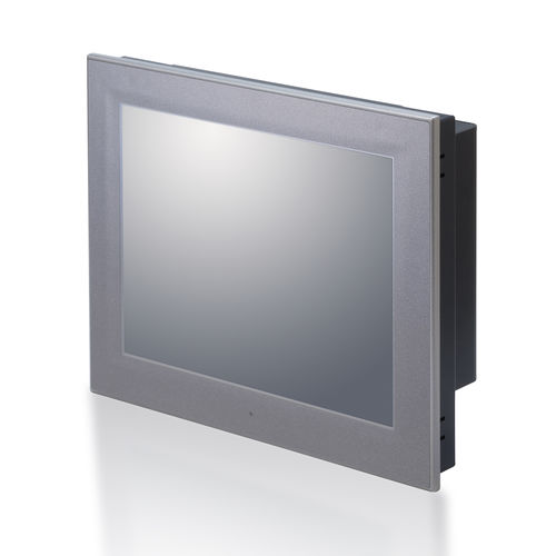 Painel PC LCD - XPT-T1000LX series - CONTEC - com tela sensível ao toque resistiva com 5 fios / 12,1" / 1024 x 768