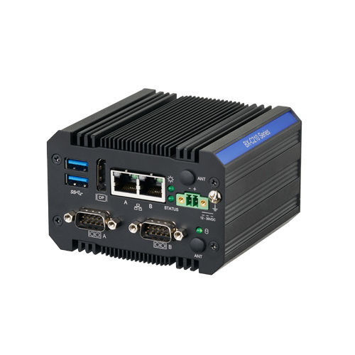 Computador sem ventilação - BX-C212-G - CONTEC - edge / box / embutido