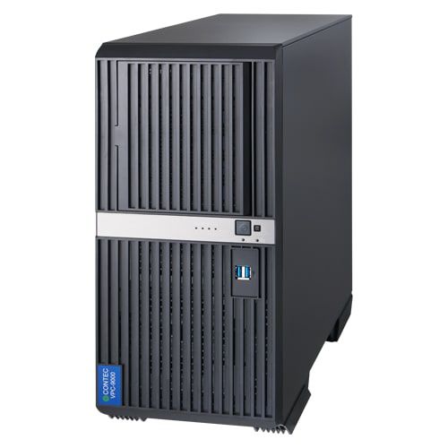 Computador servidor - VPC-9000-G - CONTEC - GPU / torre / Intel® Xeon