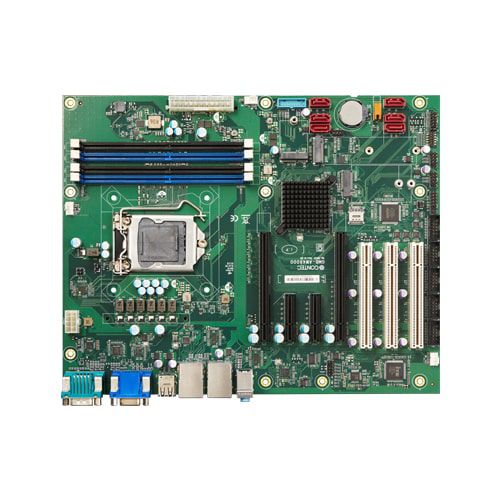 Placa-mãe ATX - GMB-AW48000 - CONTEC - Intel® Xeon® W-1270TE / Intel® Xeon® W-1290TE / Intel® Xeon® W-1250TE