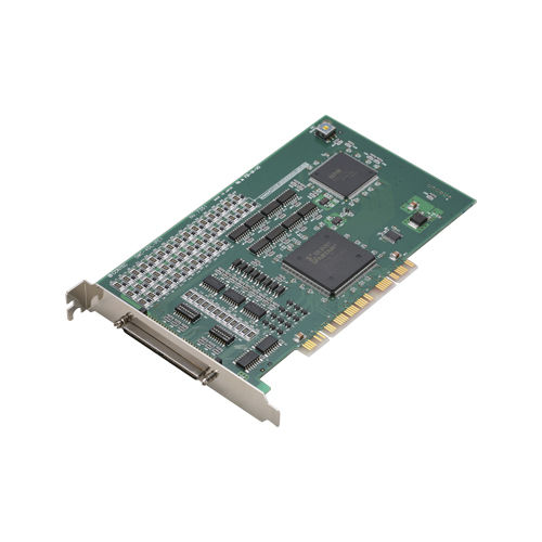 Placa de controlo de motor multieixos - SMC-4DL-PCI - CONTEC - servomotor / linear / de sincronização
