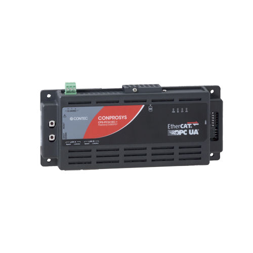 Controlador M2M MODBUS - CPS-PC341EC-1-9201 - CONTEC - IoT / EtherCAT / ARM Cortex-A8