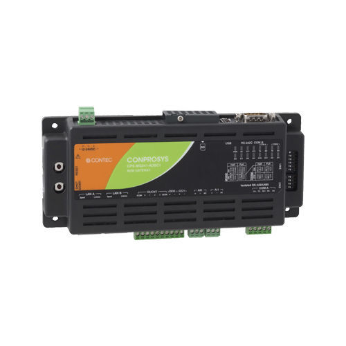 Controlador M2M RS422/RS485 - CPS-MG341-ADSC1-111 - CONTEC - MODBUS / RS-232C / ARM Cortex-A8