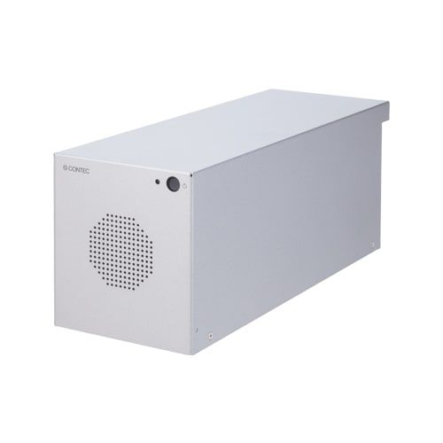 Gabinete para montagem em rack - ECH-PCI-DE2-F4B - CONTEC - compacto / 4 instalações