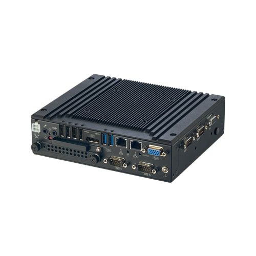 Computador embutido - BX-M310-G  - CONTEC - para montagem VESA / Intel® Atom® X6413 / Intel® Elkhart Lake SoC