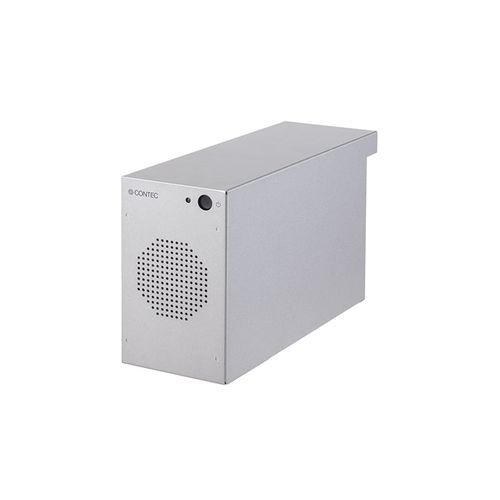 Gabinete para montagem em rack - ECH-PCI-BE3 series - CONTEC - compacto / 4 instalações / 7 colocações