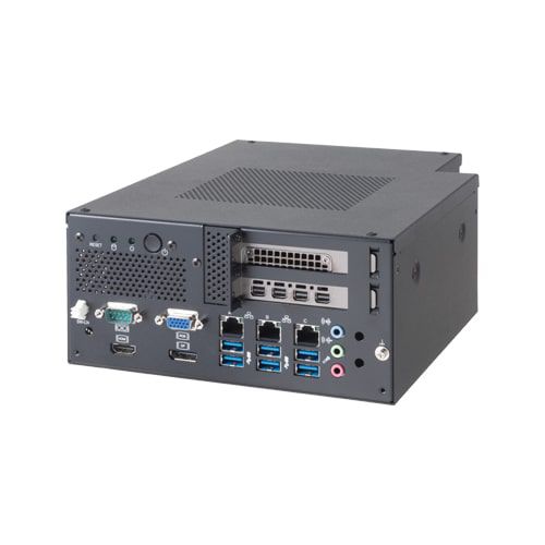 Computador servidor - EPC-C5000A  - CONTEC - de mesa / embutido / Intel® Core™ i5-10500TE