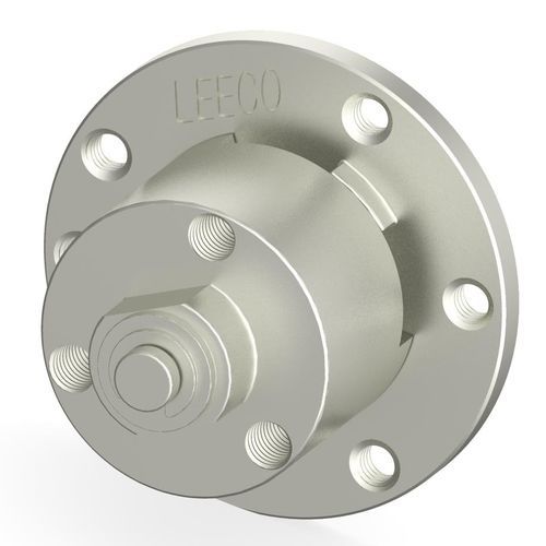 Dobradiça com torque constante - CD20A - LEECO Technologies Corporation - em aço / de parafusar / niquelada
